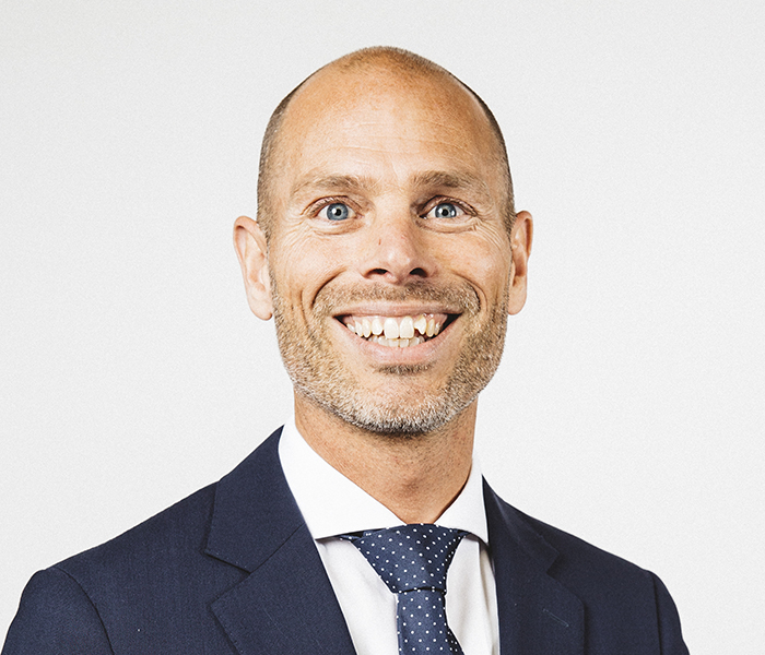 Lars de Vreij