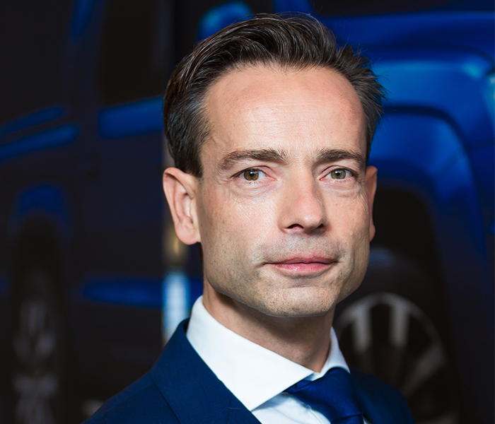 Marco Ravenhorst